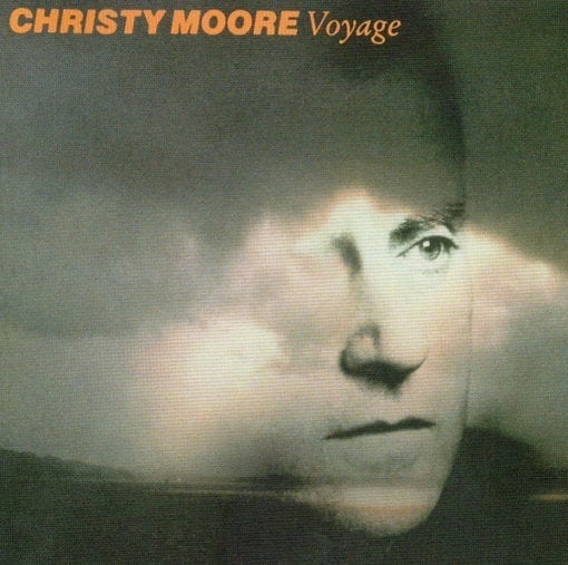Christy Moore - Voyage (CD, Album, RE)