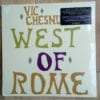 Vic Chesnutt - West Of Rome (2xLP, Album, RSD, Ltd, RE, RM, 180)