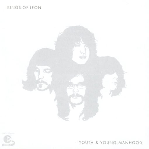 Kings Of Leon - Youth & Young Manhood (CD, Album, Copy Prot.)