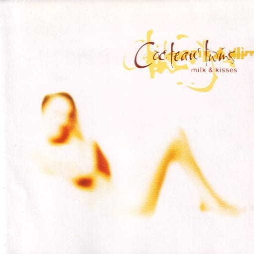 Cocteau Twins - Milk & Kisses (CD, Album, RE)