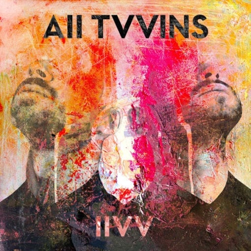 All Tvvins - llVV (CD, Album)