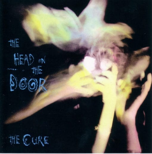 The Cure - The Head On The Door (CD, Album, RE, RM)