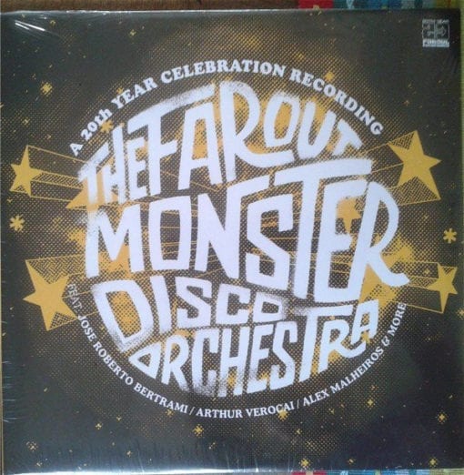 Far Out Monster Disco Orchestra - The Far Out Monster Disco Orchestra (2xLP, Album)