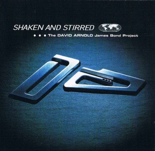 David Arnold - Shaken And Stirred (The David Arnold James Bond Project) (CD, Album)