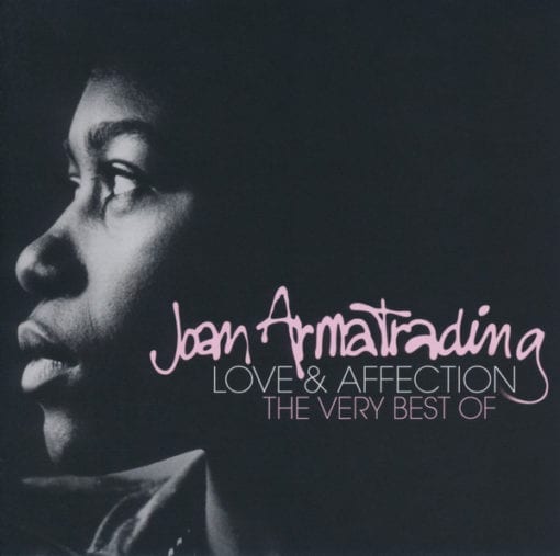 Joan Armatrading - Love And Affection: The Very Best Of (CD, Comp)