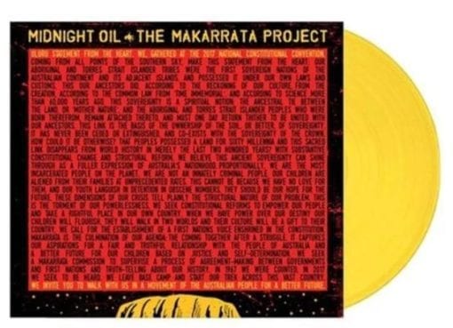 Midnight Oil | The Makarrata Project LP - Image 2