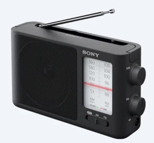Sony Radio - AM/FM Radio [ICF-506] - Image 2