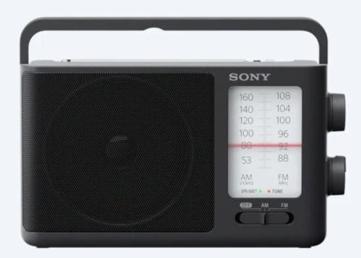 Sony Radio - AM/FM Radio [ICF-506] - Image 3