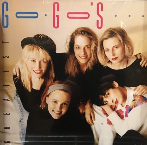 Go•Go's* - Greatest (LP, Comp, RE)