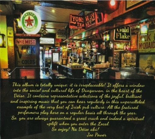 The Local | Déise Sessions [CD] - Image 4