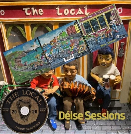 The Local | Déise Sessions [CD] - Image 6