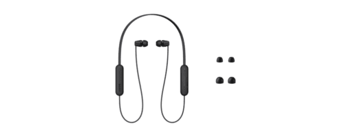 SONY WIC-100B | Wireless Bluetooth Earphones - Image 4
