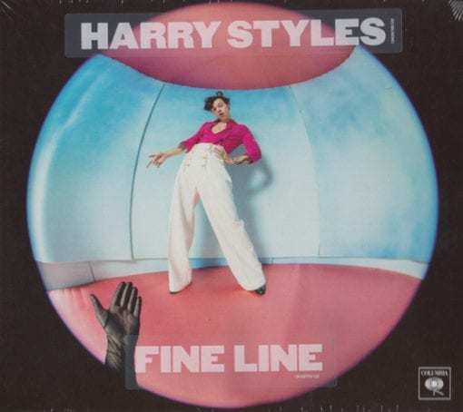 Harry Styles - Fine Line (CD, Album)