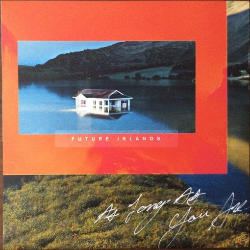 Future Islands - As Long As You Are (LP, Album, Ltd, Blu)