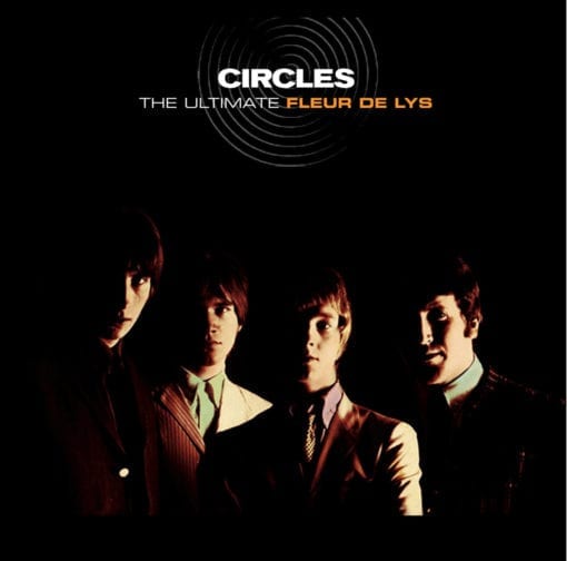 Fleur de Lys | Circles - the Ultimate Fleur de Lys