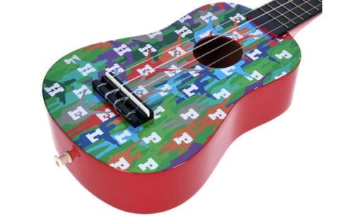 The Beatles | Help [Soprano] Ukulele - Image 2