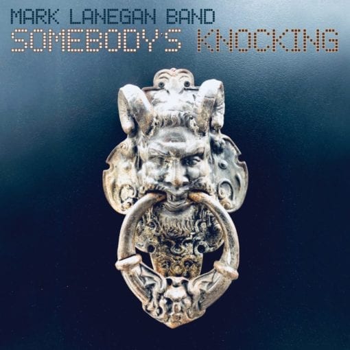 Mark Lanegan Band | Somebody's Knocking [Limited Edition Blue Vinyl] 2LP
