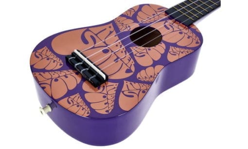 The Beatles | Rubber Soul [Soprano] Ukulele - Image 2