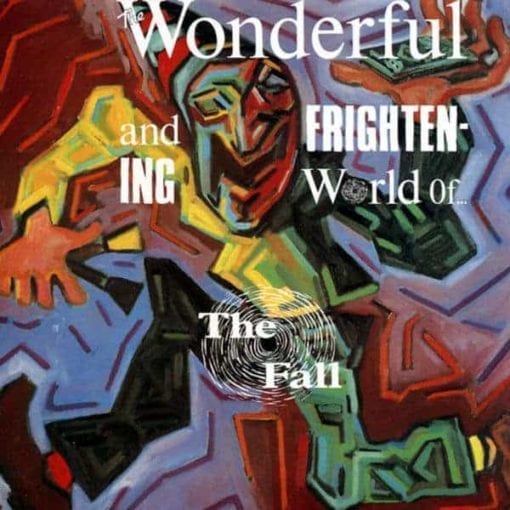 The Fall | The Wonderful and Frightening World of The Fall [Vinyl] LP