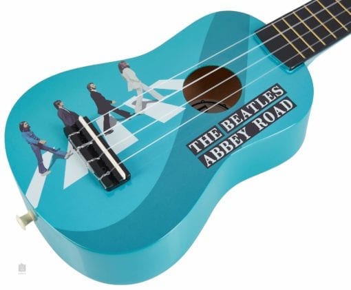 The Beatles | Abbey Road [Soprano] Ukulele - Image 2