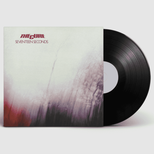 The Cure | Seventeen Seconds [Vinyl] LP