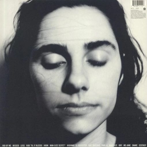 PJ Harvey | Rid Of Me [Vinyl] LP - Image 2