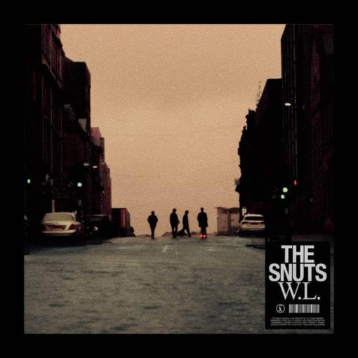 The Snuts | W.L. [Indie Exclusive Red Coloured Vinyl] LP