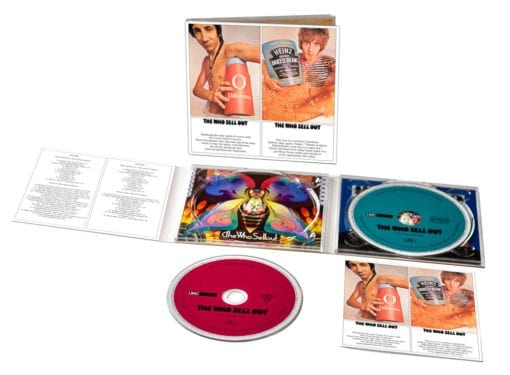 The Who | The Who SELL OUT [2CD] - Image 2