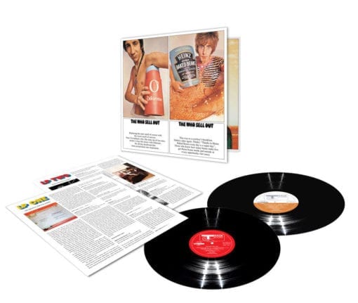 The Who | The Who Sell Out [2LP Stereo] Vinyl - Image 2