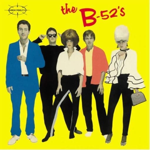 The B-52's | The B-52's [Vinyl] LP