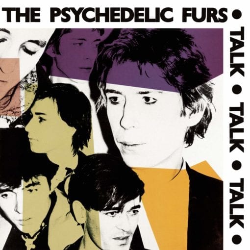 The Psychedelic Furs | Talk Talk Talk [Vinyl] LP
