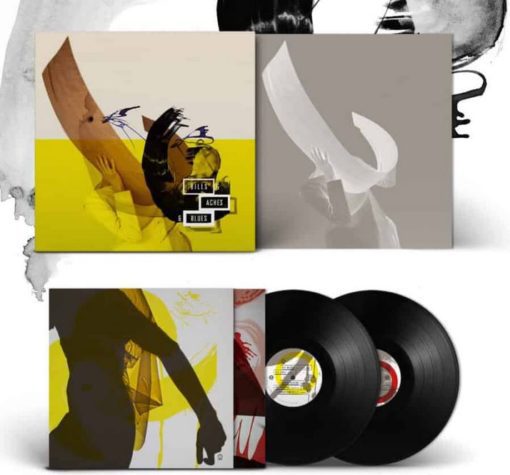 Bills & Aches & Blues [40 Years Of 4AD] - Various Artists [Vinyl] 2LP - Image 2