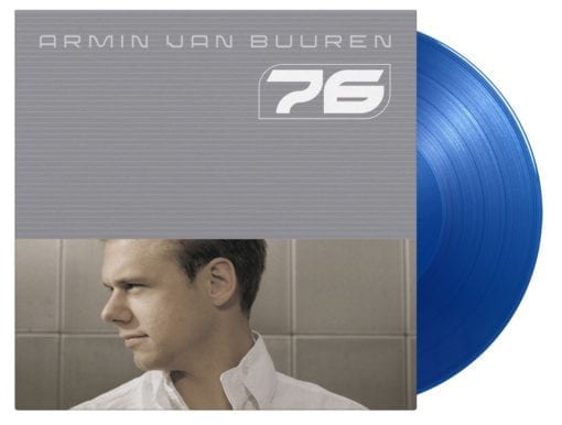 Armin van Buuren | 76 [Coloured Vinyl] LP - Image 2