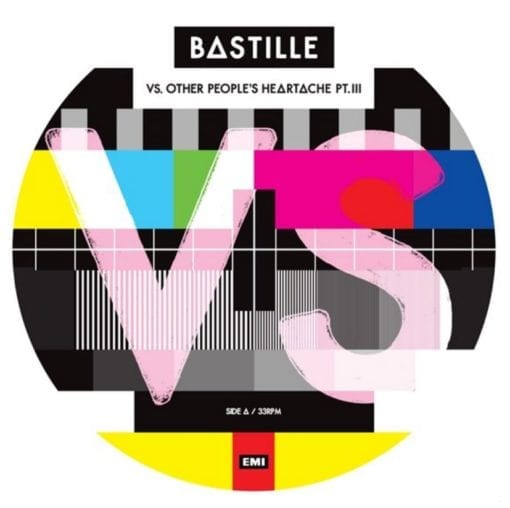 Bastille | VS. [Other People’s Heartache, Pt. III] Picture Disc