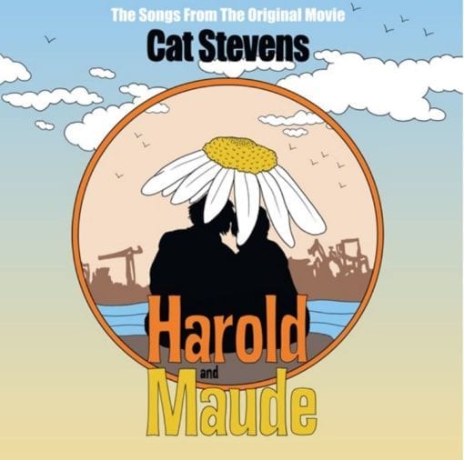 Cat Stevens | Harold & Maude [Coloured Vinyl] [2nd Drop] #RSD2021 ***2 Colours - Both Instock ***