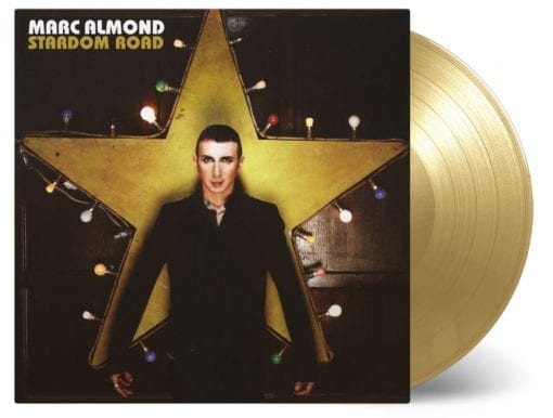 Marc Almond | Stardom Road [Coloured Vinyl] LP - Image 2