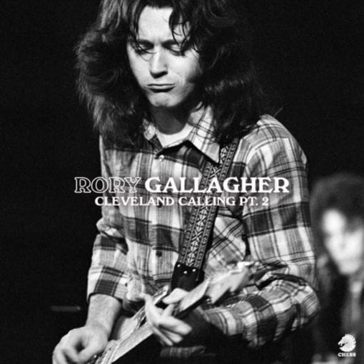 Rory Gallagher | Cleveland Calling Pt.2 [180g Ltd Vinyl RSD21] LP