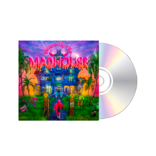 Tones & I | Welcome To The Madhouse - CD - Image 2
