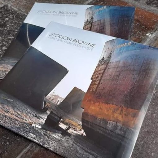 Jackson Browne | Downhill From Everywhere [Vinyl] 2LP