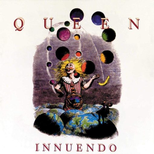 Queen | Innuendo [Remastered Deluxe Edition Compact Disc Set] 2CD