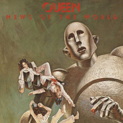 Queen | News Of The World [2011 Remaster Deluxe Edition Compact Disc Set] 2CD