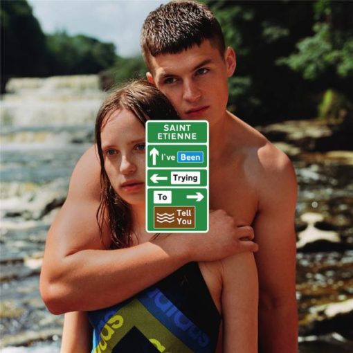 Saint Etienne | I’ve Been Trying To Tell You [Indie Exclusive Clear Vinyl] LP