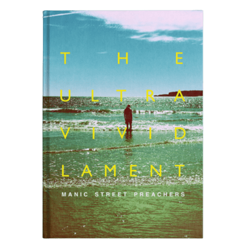 Manic Street Preachers | The Ultra Vivid Lament [Deluxe CD] 2CD Book Format