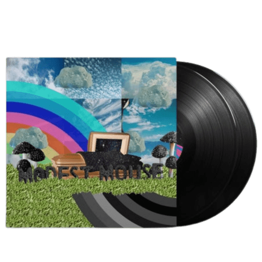 Modest Mouse | The Golden Casket [Vinyl] 2LP - Image 2