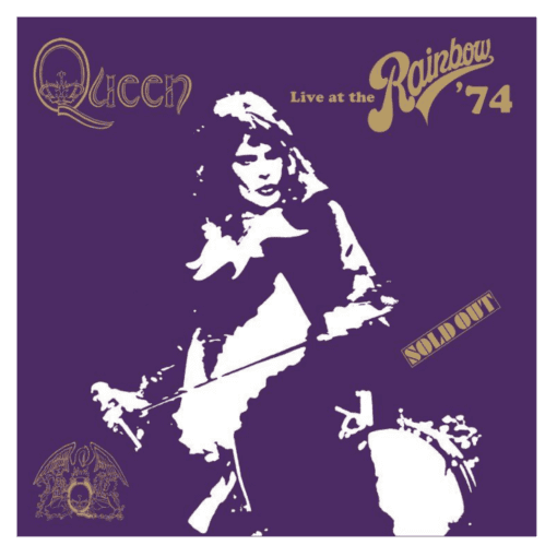 Queen | Live At The Rainbow '74 [2CD] 2CD
