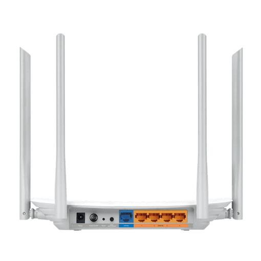 TP-Link | AC1200 [WiFi Router] 300Mbps + 867 Mbps Dual Band Wi-Fi Archer C50 - Image 3