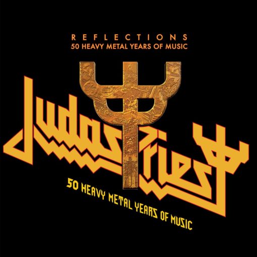 Judas Priest | Reflections: 50 Heavy Metal Years