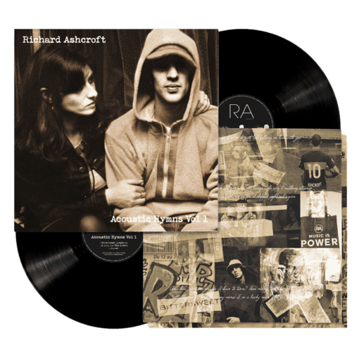 Richard Ashcroft | Acoustic Hymns Vol. 1 [Vinyl] 2LP - Image 2