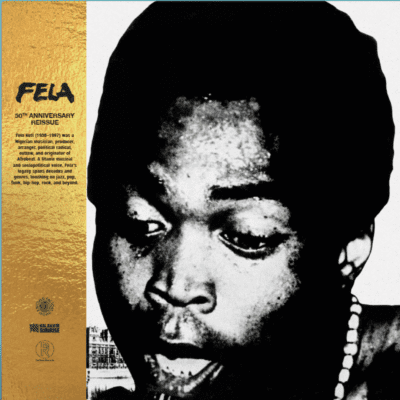 Fela Kuti | London Scene [Limited Edition Blue, Red and White Coloured Splatter Vinyl] LP