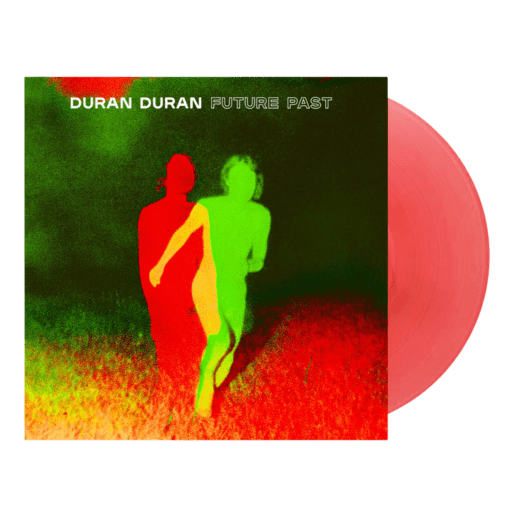 Duran Duran | Future Past [Limited Edition Transparent Red Vinyl] LP - Image 2